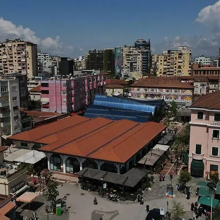 Central Apartment Tirana Exterior photo