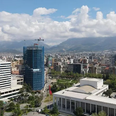 Central Apartment Tirana Exterior photo