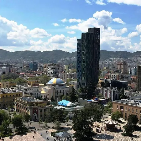 Central Apartment Tirana Exterior photo