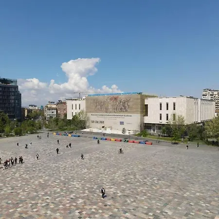 Central Apartment Tirana Exterior photo